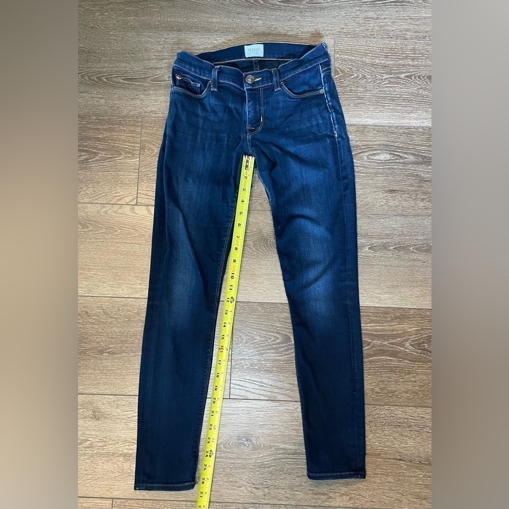 Hudson Krista Super Skinny Jeans - Picture 4 of 12